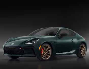 2025–pr. Toyota GR 86 "Hakone Edition" [North America] '2024–pr.