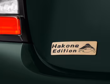 2025–pr. Toyota GR 86 "Hakone Edition" [North America] '2024–pr.