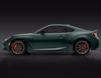 2025–pr. Toyota GR 86 "Hakone Edition" [North America] '2024–pr.
