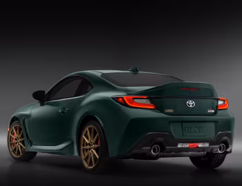 2025–pr. Toyota GR 86 "Hakone Edition" [North America] '2024–pr.