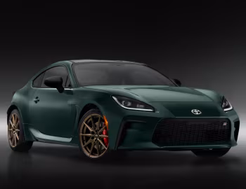 2025–pr. Toyota GR 86 "Hakone Edition" [North America] '2024–pr.