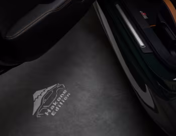 2025–pr. Toyota GR 86 "Hakone Edition" [North America] '2024–pr.