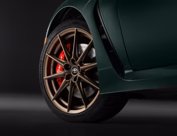 2025–pr. Toyota GR 86 "Hakone Edition" [North America] '2024–pr.