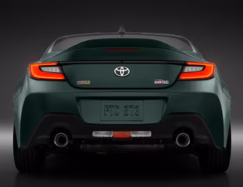 2025–pr. Toyota GR 86 "Hakone Edition" [North America] '2024–pr.