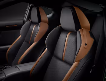 Interior Toyota GR 86 RZ "Ridge Green Limited" [Japan] '2024–pr.