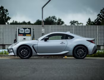 Toyota GR 86 RZ [Japan] '2021–pr.