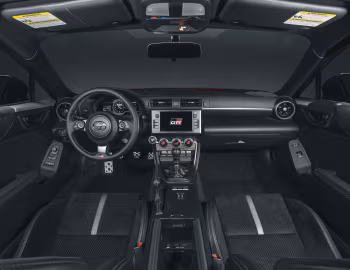 Panel frontal 2022–pr. Toyota GR 86 Premium [North America] '2021–pr.