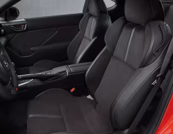 Интерьер Toyota GR 86 [EU-spec] '2022–н.в.