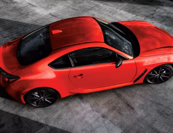Toyota GR 86 RZ [Japan] '2021–н.в.