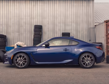 2022–pr. Toyota GR 86 [North America] '2021–pr.