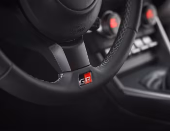 Интерьер Toyota GR 86 [EU-spec] '2022–н.в.