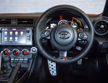 Panel frontal Toyota GR 86 [South Africa] '2022–pr.