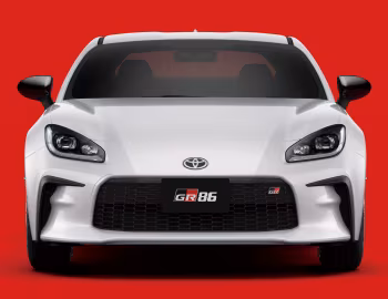 Toyota GR 86 RZ [Japan] '2021–н.в.