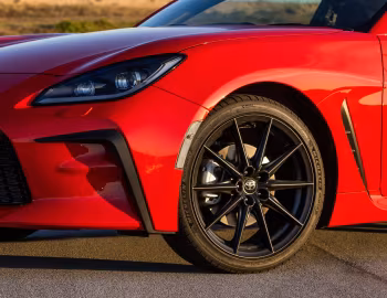 Toyota GR 86 [South Africa] '2022–pr.