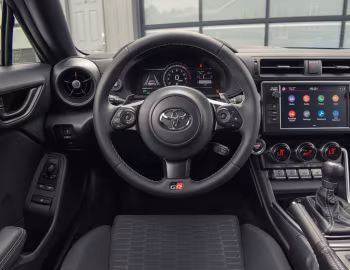 Panel frontal 2022–pr. Toyota GR 86 [North America] '2021–pr.