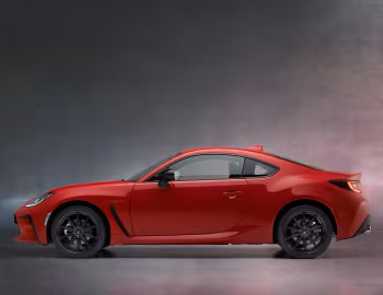 Toyota GR 86 [EU-spec] '2022–pr.