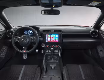 Panel frontal Toyota GR 86 [EU-spec] '2022–pr.