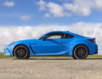 Toyota GR 86 [UK-spec] '2022–pr.