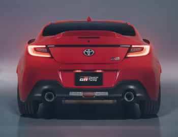 2022–pr. Toyota GR 86 Premium [North America] '2021–pr.