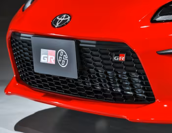 Toyota GR 86 RZ [Japan] '2021–н.в.