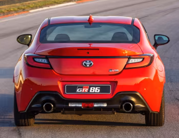 Toyota GR 86 [South Africa] '2022–pr.