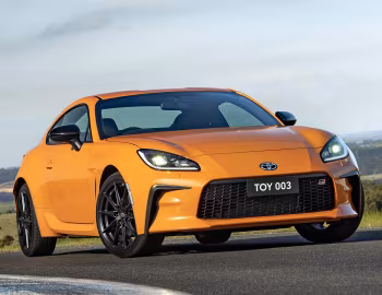 Toyota GR 86 "10th Anniversary Edition" [Australia] '2023