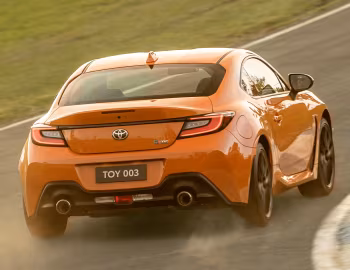Toyota GR 86 "10th Anniversary Edition" [Australia] '2023