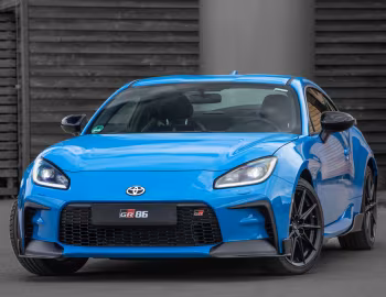 Toyota GR 86 Accessorized [EU-spec] '2022–pr.