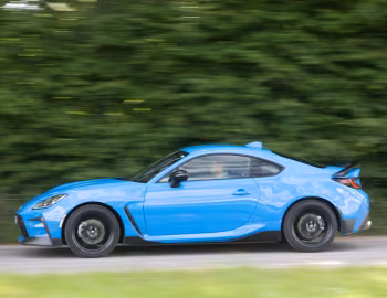 Toyota GR 86 Accessorized [EU-spec] '2022–pr.