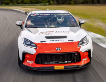 Toyota GR 86 Cup [North America] '2023–pr.