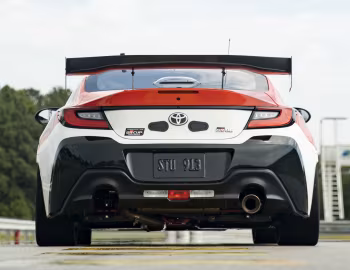 Toyota GR 86 Cup [North America] '2023–pr.