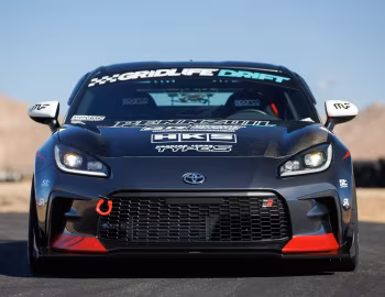 Toyota GR 86 Daily Drifter '11.2022