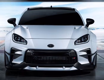 Toyota GR 86 GR Parts Concept '2021