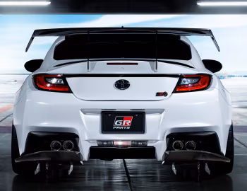 Toyota GR 86 GR Parts Concept '2021