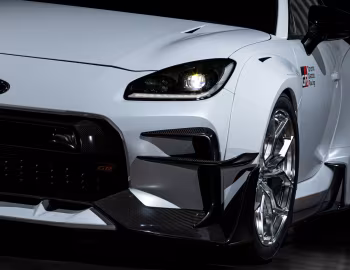 Toyota GR 86 GR Parts Concept '2021