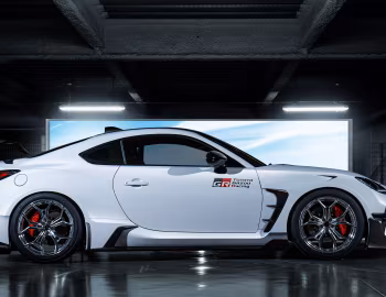 Toyota GR 86 GR Parts Concept '2021