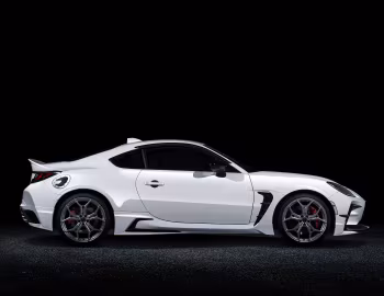 Toyota GR 86 GR with GR Parts [Japan] '2021–pr.