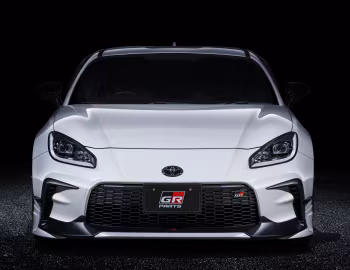 Toyota GR 86 GR with GR Parts [Japan] '2021–pr.