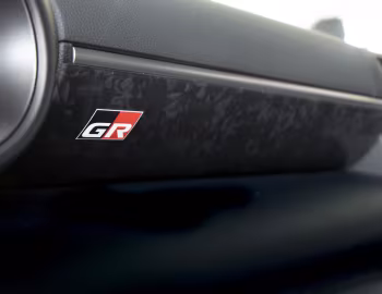 Interior Toyota GR 86 GR with GR Parts [Japan] '2021–pr.