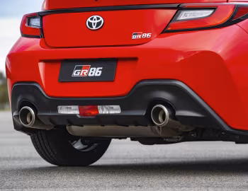 Toyota GR 86 GT [Australia] '2022–pr.