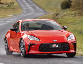 Toyota GR 86 GT [Australia] '2022–pr.