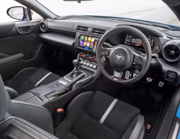 Panel frontal Toyota GR 86 GTS [Australia] '2022–pr.