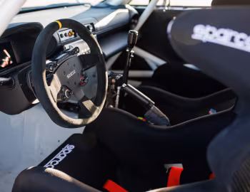 Interior Toyota GR 86 Rally Legacy Concept '11.2024