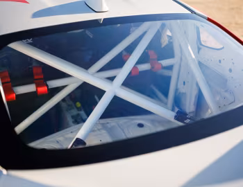 Interior Toyota GR 86 Rally Legacy Concept '11.2024