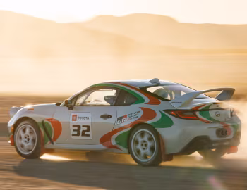 Toyota GR 86 Rally Legacy Concept '11.2024