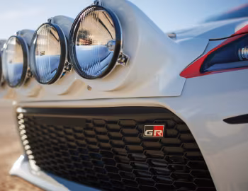 Toyota GR 86 Rally Legacy Concept '11.2024