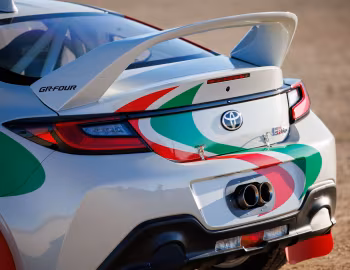 Toyota GR 86 Rally Legacy Concept '11.2024