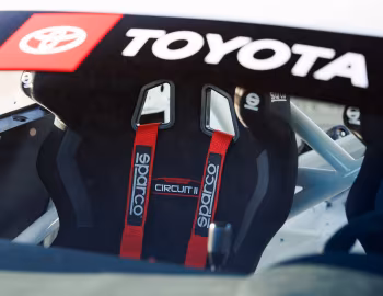 Interior Toyota GR 86 Rally Legacy Concept '11.2024