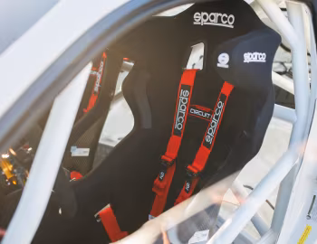 Interior Toyota GR 86 Rally Legacy Concept '11.2024
