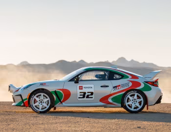 Toyota GR 86 Rally Legacy Concept '11.2024
